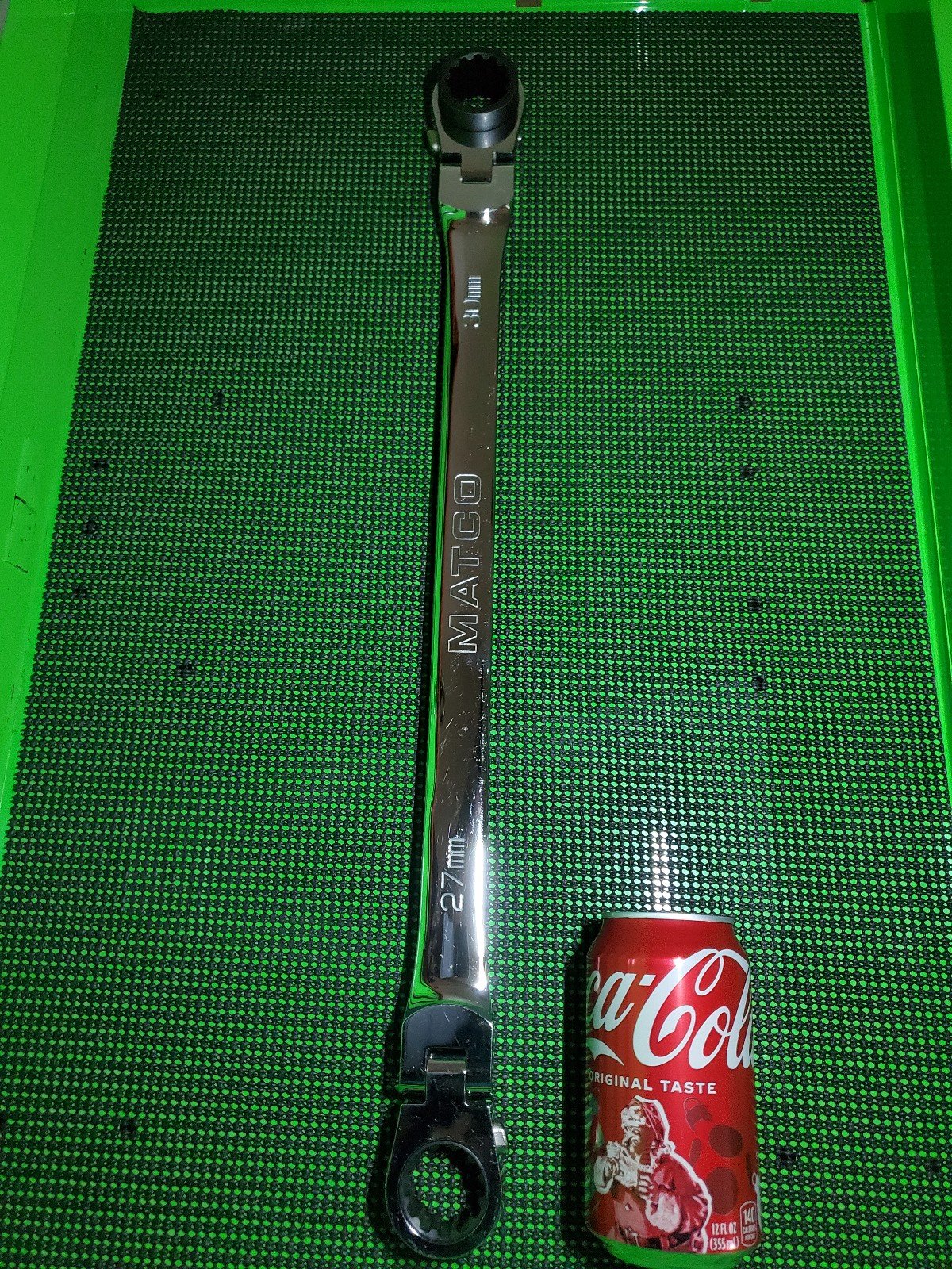 Matco Wrench