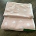 Kate spade heart towel and hand towel set