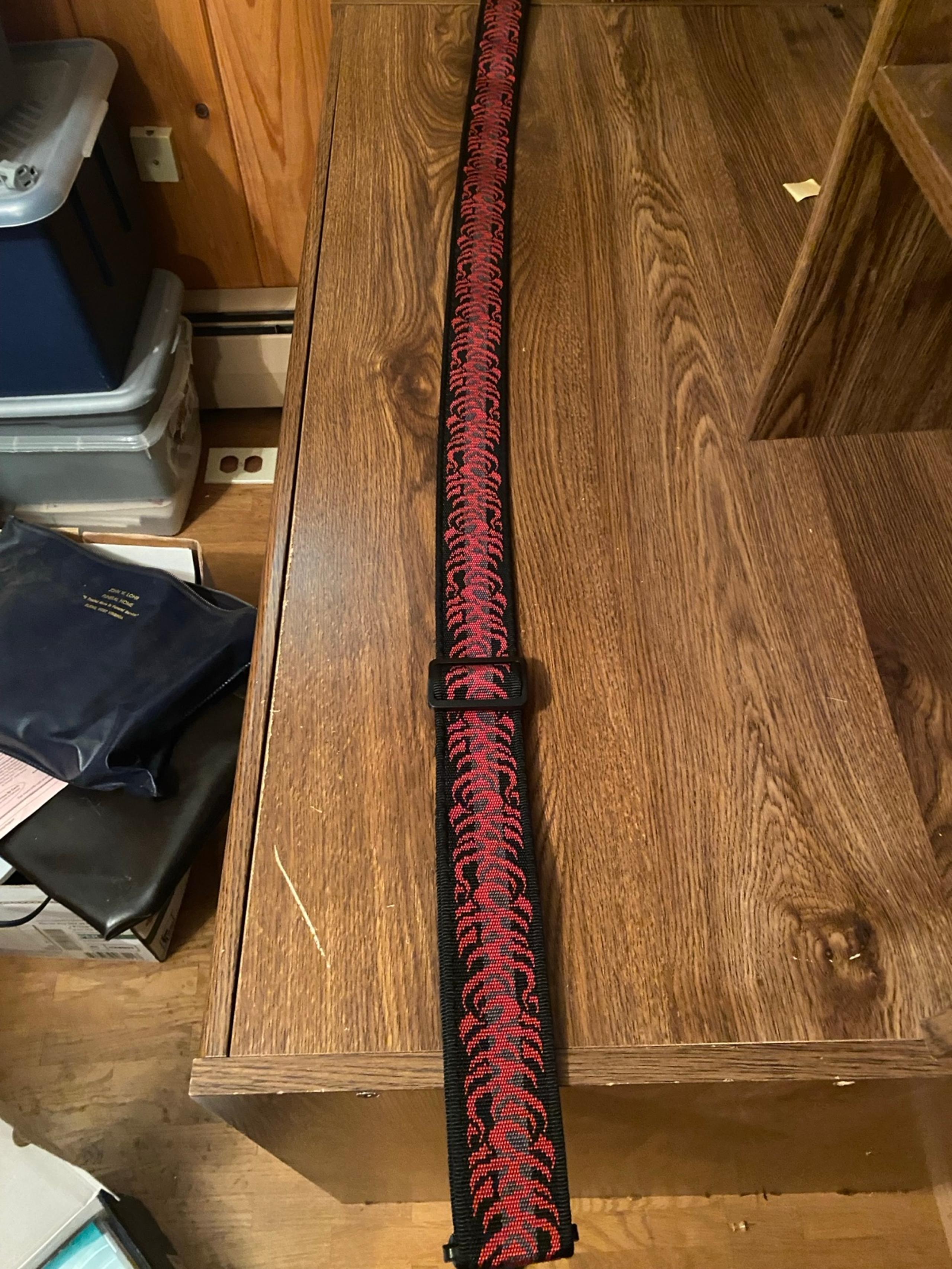 Dunlop Guitar Strap
