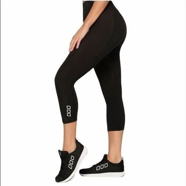 Lorna Jane Booty Support 7/8 tight sz xs