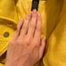 inc international concepts zipper coat jacket mustard yellow nwot