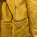 inc international concepts zipper coat jacket mustard yellow nwot