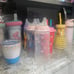 Lot of Toddler cups