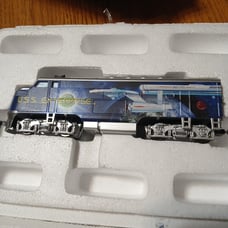 Train bundle