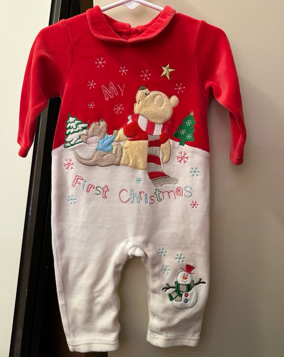 Winnie the Pooh Onesie