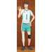 Oikawa Life Size Tapestry