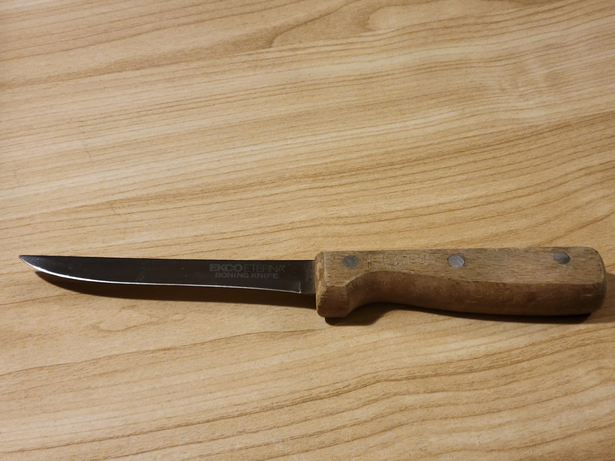 Vintage Ekco Eterna 5" Boning Knife