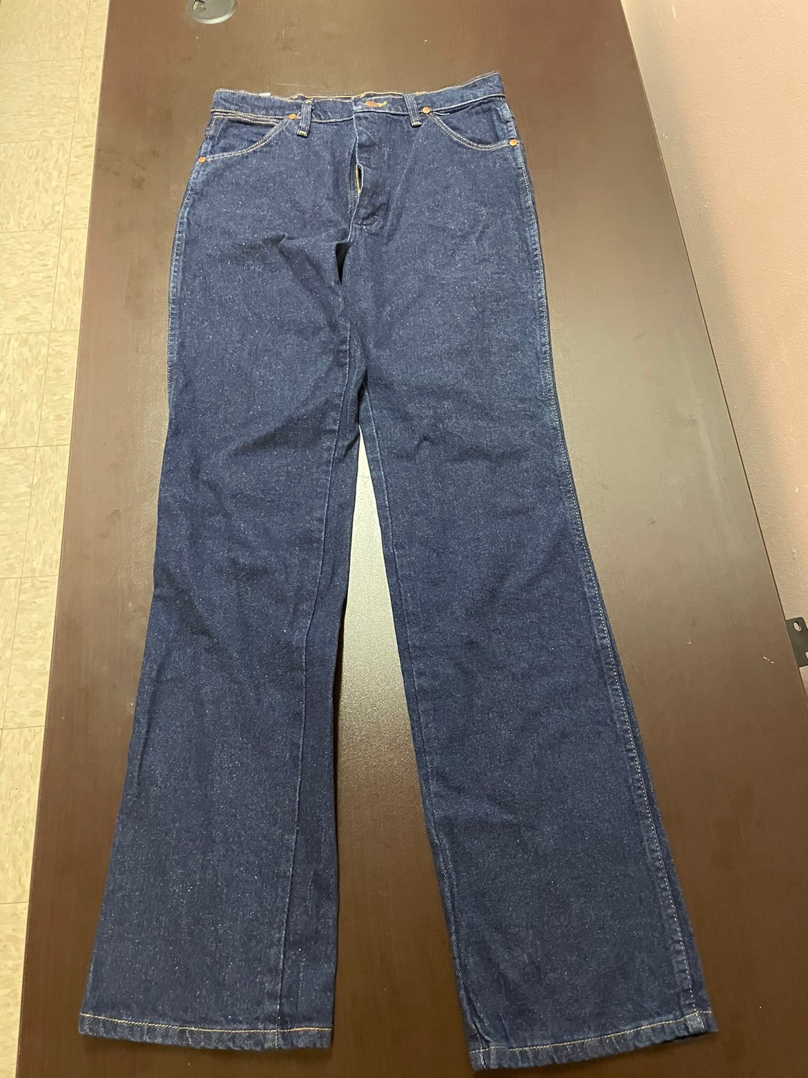Wrangler jeans