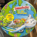 Topps Garbage Pail Kids Go On Vacation Collectors Edition Tin Factory Sealed