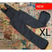 100 New 5K Womens Insulated Snowboard Bib / Ski Bib! XL