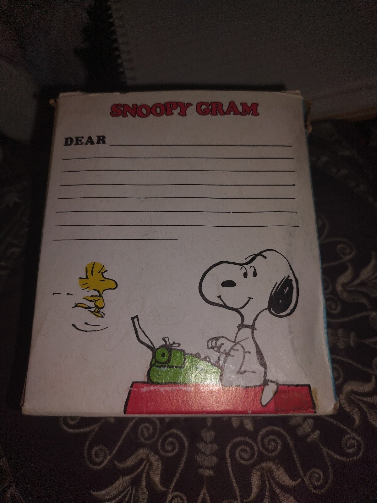 Snoopy Occupational Trophy