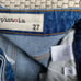 NWT Pistola Winston High Rise Cut Off Distressed Denim Shorts Size 27 NEW