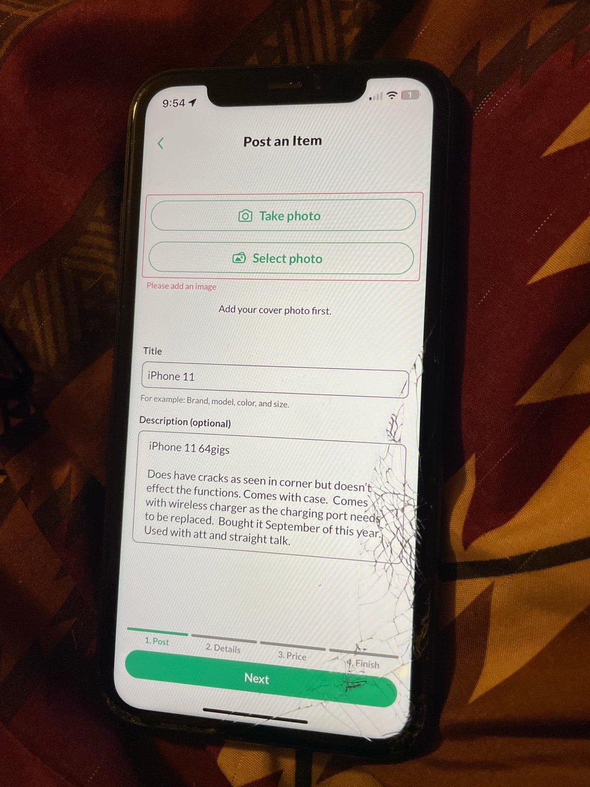 iPhone 11