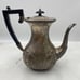 Vintage Sheffield Silver Plate Coffee Pot & Teapot, EPNS - England Art Deco