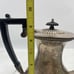 Vintage Sheffield Silver Plate Coffee Pot & Teapot, EPNS - England Art Deco