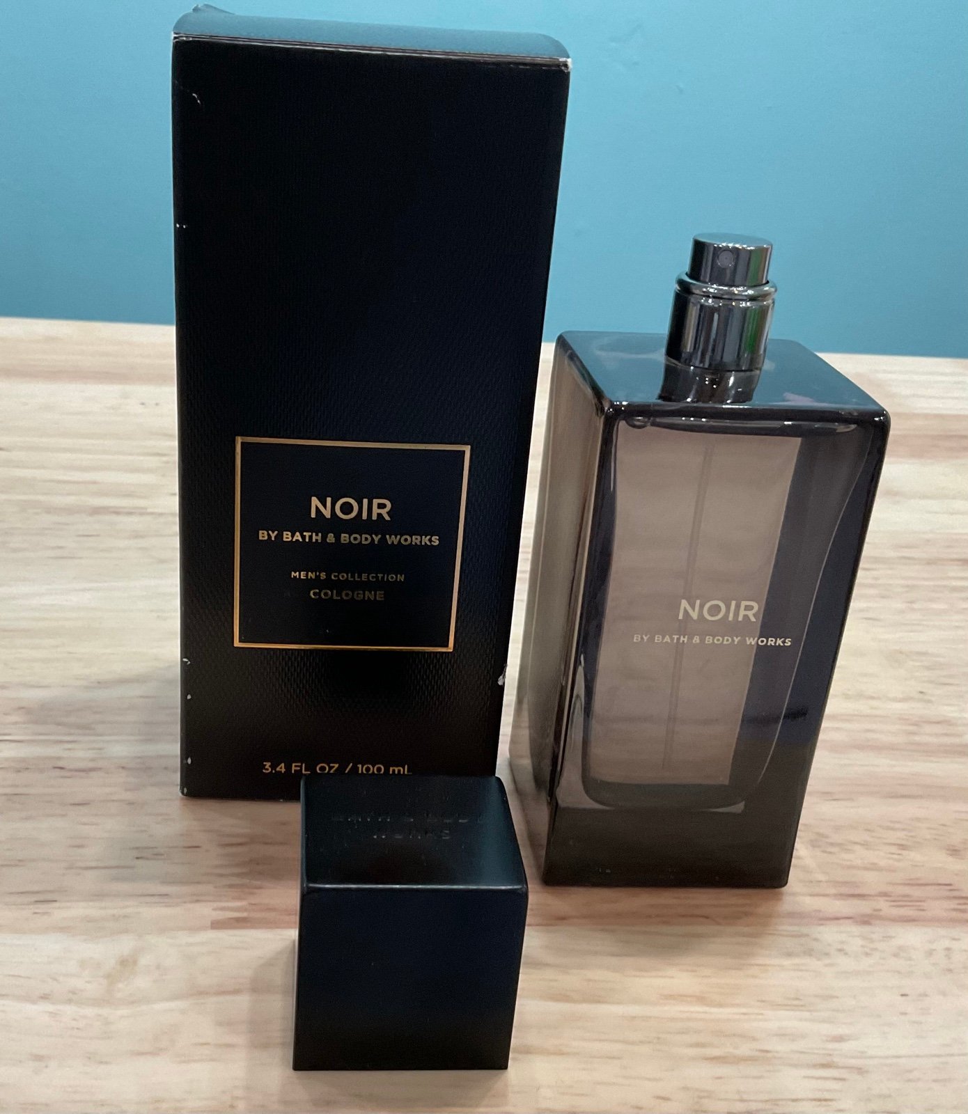 BBW Noir Full Size Cologne