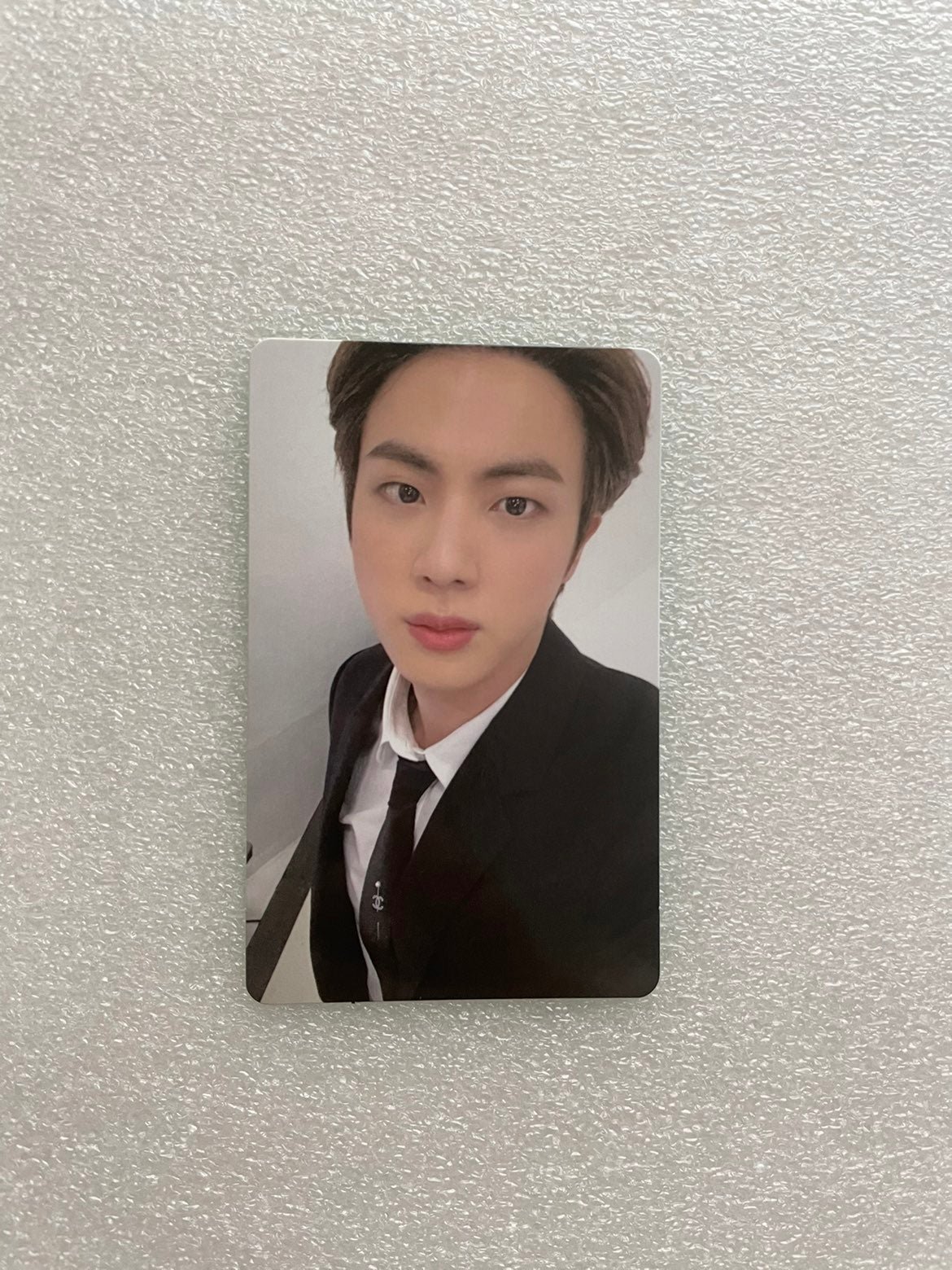 BTS MEMORIES 2020 DVD JIN