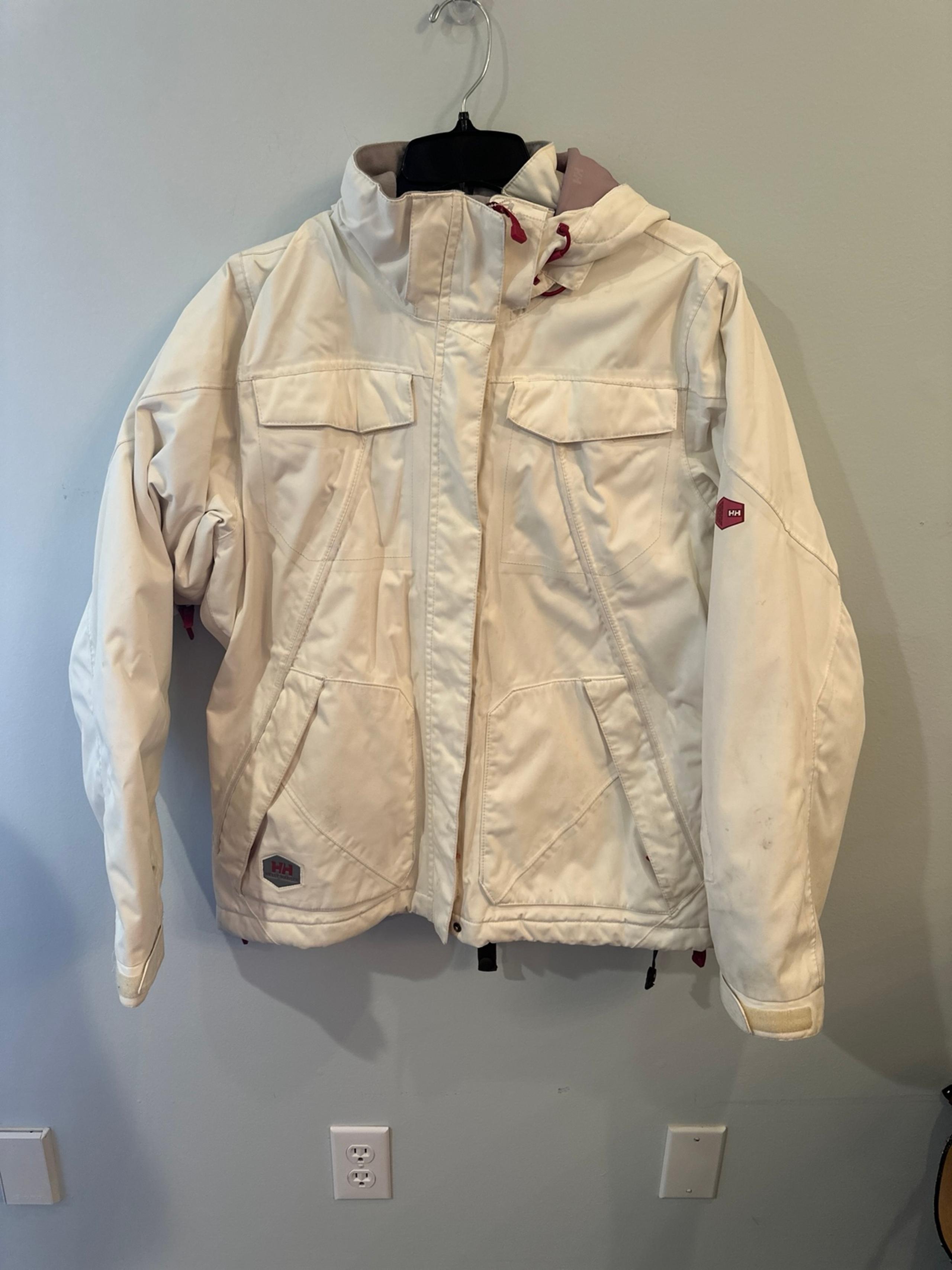 Helly Hansen ski jacket