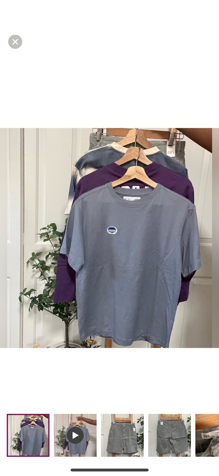 Zara Kids 4pc Bundle