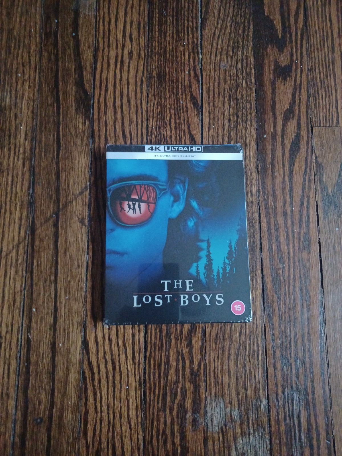 The Lost boys 4k steelbook
