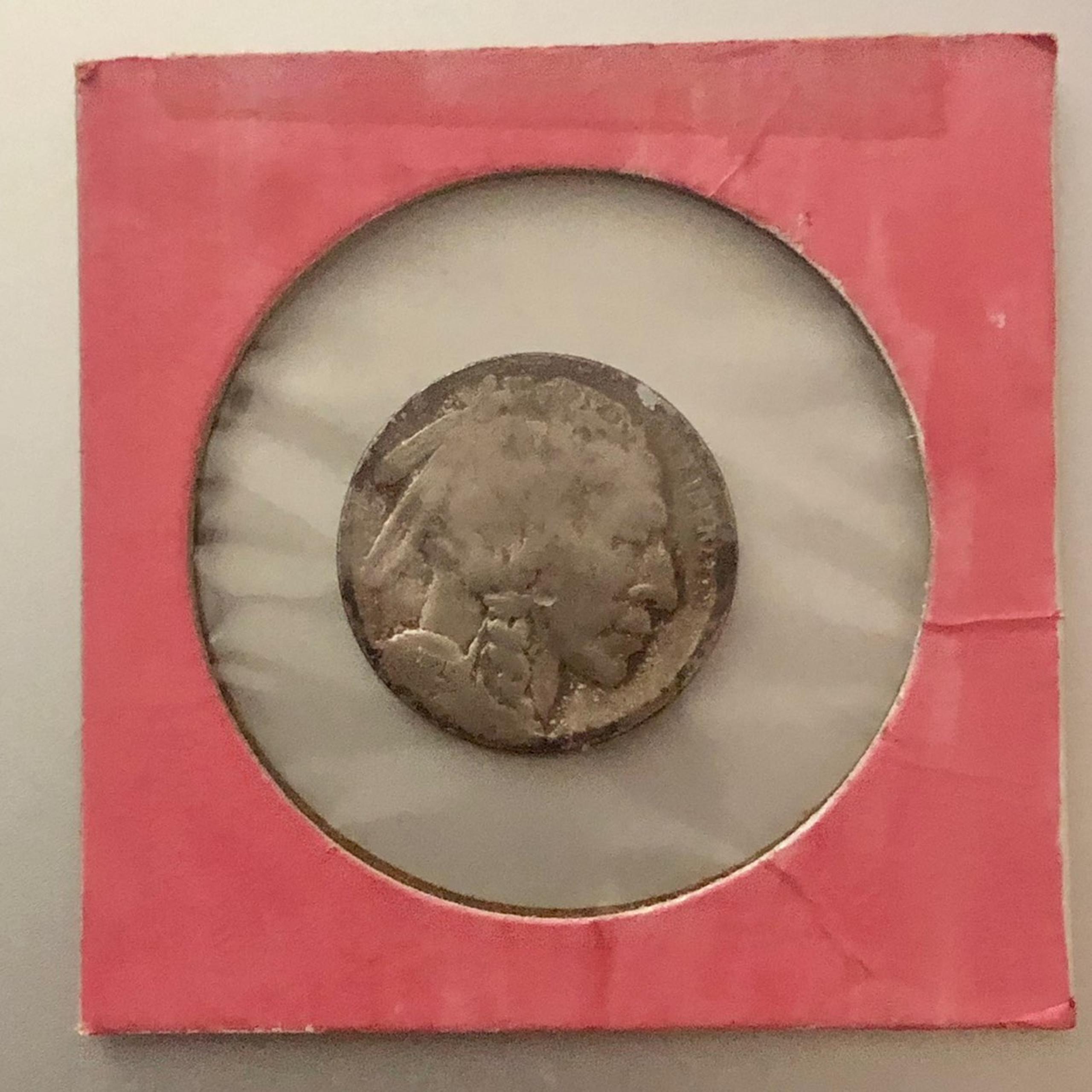 Indian Head Nickel 1925