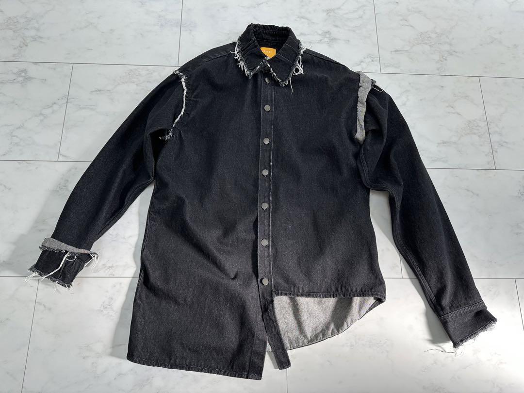Dover purchase AIREI Irei oversized denim coat THEROW