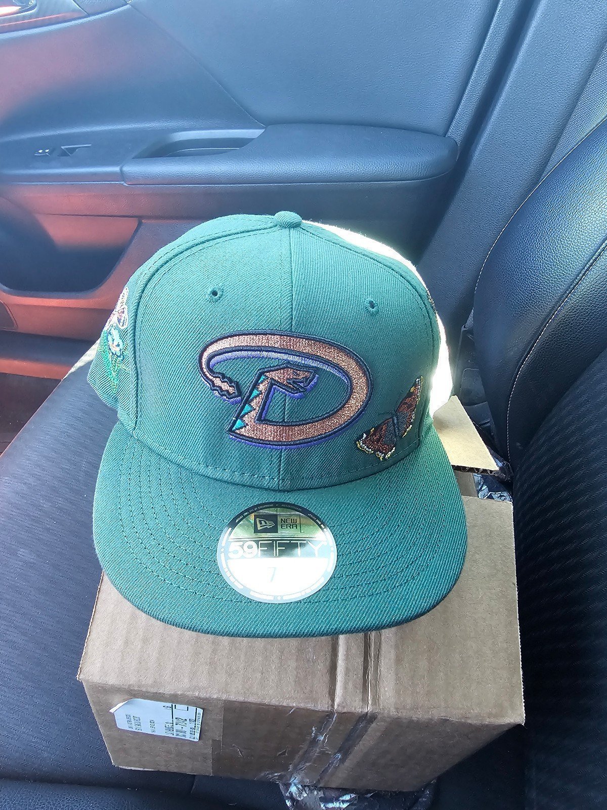 FELT Diamondbacks hat
