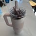 Stanley flip straw lid 30 ounce light dusty rose