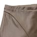 SKIMS Faux Leather Boot Cut Pants Cement Womens 3X