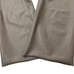 SKIMS Faux Leather Boot Cut Pants Cement Womens 3X