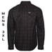DIXXON FLANNEL x KAMIMURA 2.0 Flannel - Collab - Men's 3XL