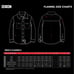 DIXXON FLANNEL x KAMIMURA 2.0 Flannel - Collab - Men's 3XL