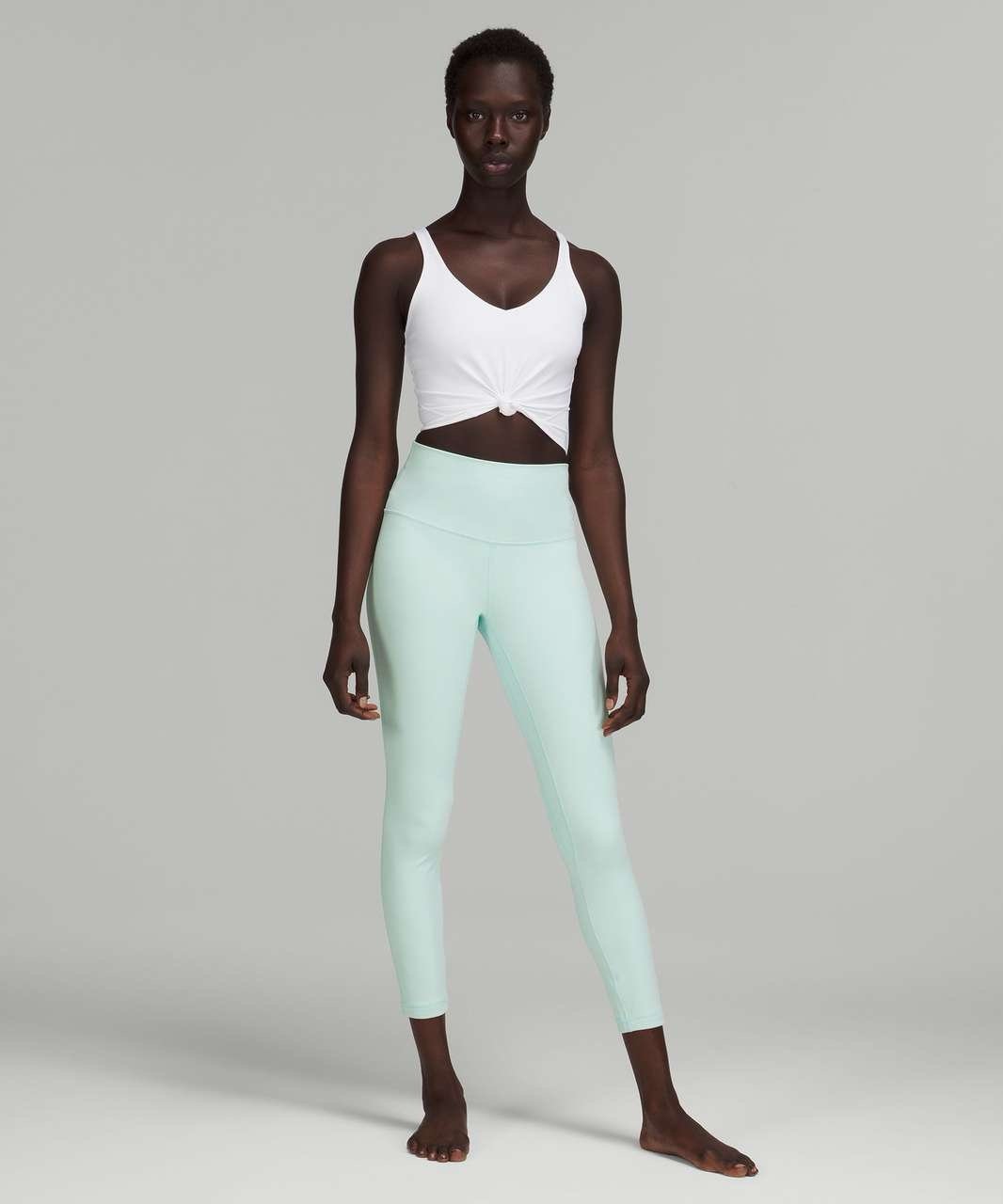 Lululemon Align HR Pant 25” - Delicate Mint