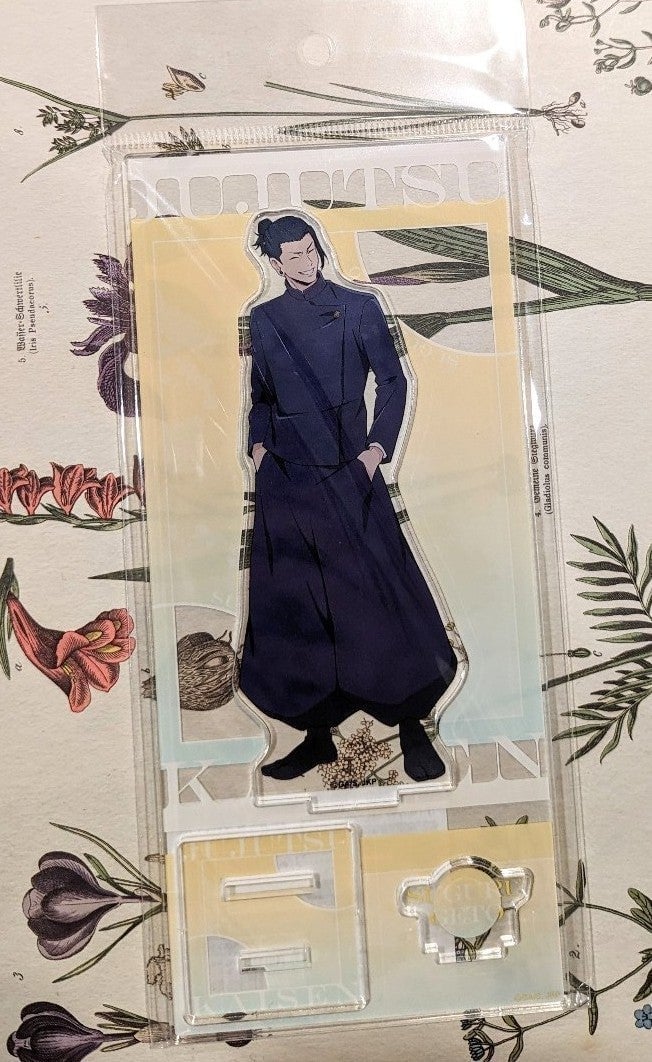 Japan Exclusive Jujutsu Kaisen TOHO Jump Festa 2024 Geto Stand