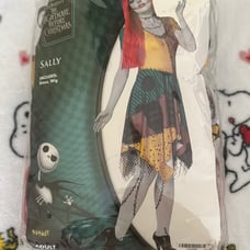 sally nightmare before christmas costume large