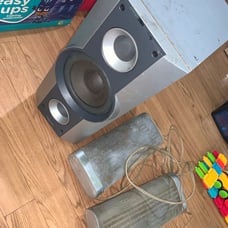 Speakers / subwoofer
