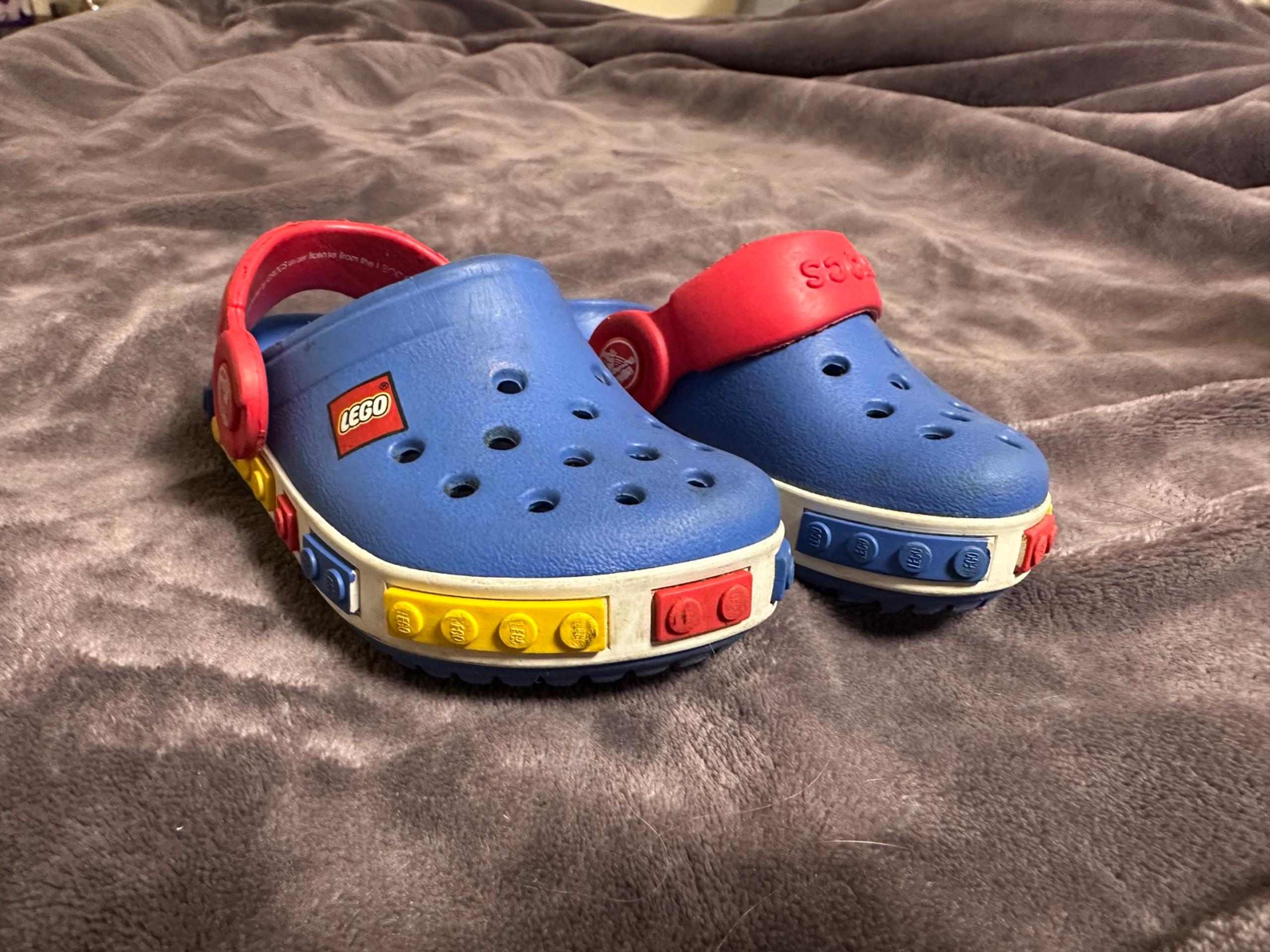 Crocs Crocband Lego Clogs/Sandals