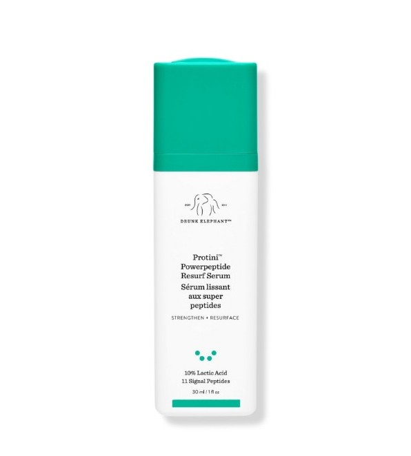 Drunk Elephant PROTINI POWERPEPTIDE RESURF Serum / 30ml NIB NEVER USED