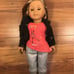 American Girl Doll Isabelle