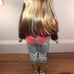 American Girl Doll Isabelle