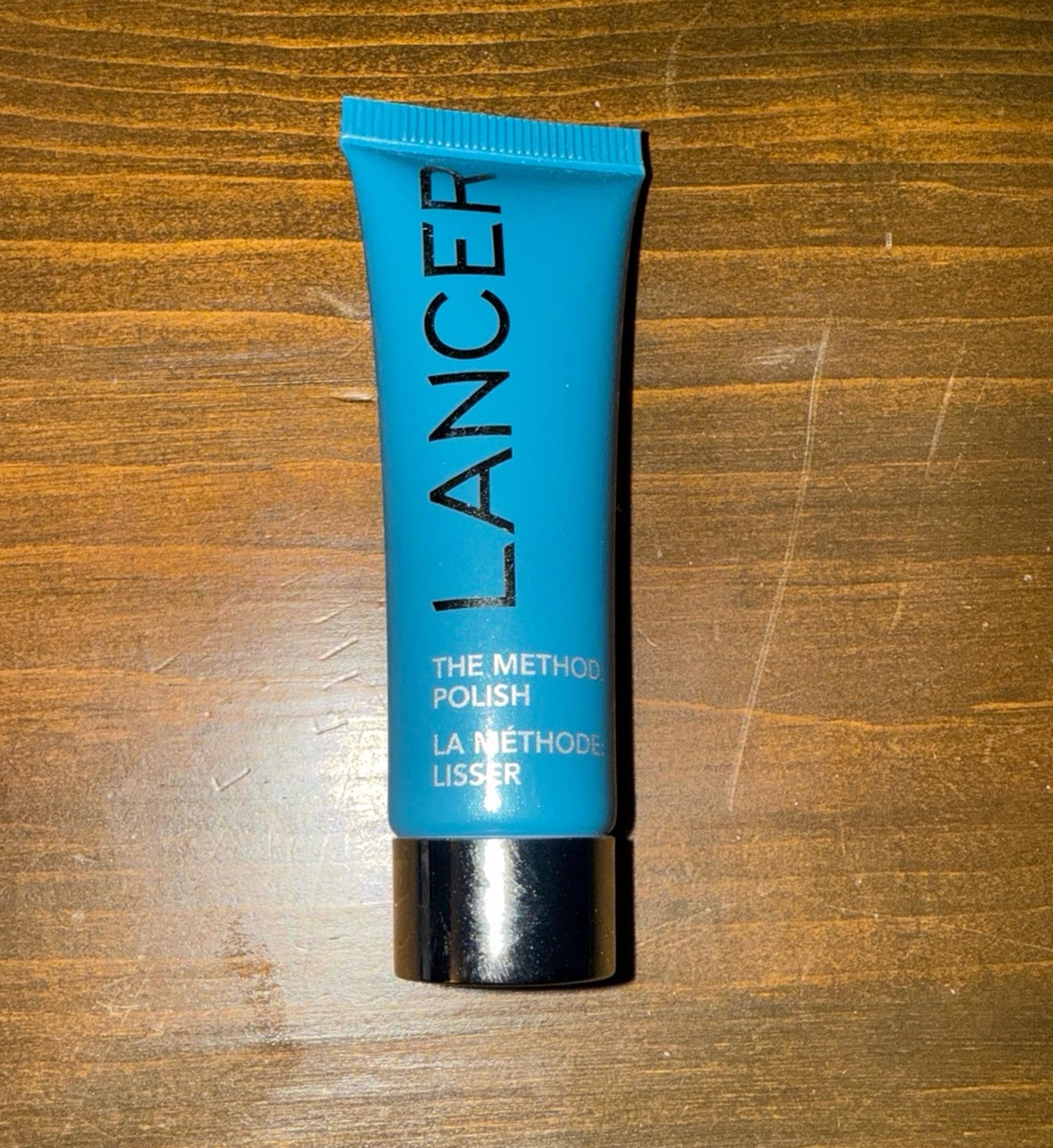 Lancer The Method Polish - Travel Size 0.5 oz