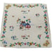 SALE Lot 14 1980s Vintage Napkins Pretty Country Scene Farmers Livestock Flowers