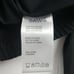 SWIMS Tarifa Full Zip Windbreaker Jacket Men's Size Large Black Hooded Unlined