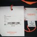 SWIMS Tarifa Full Zip Windbreaker Jacket Men's Size Large Black Hooded Unlined