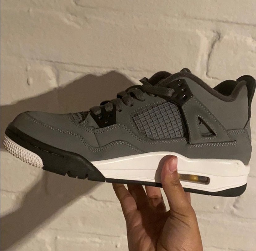 Jordan 4 cool grey