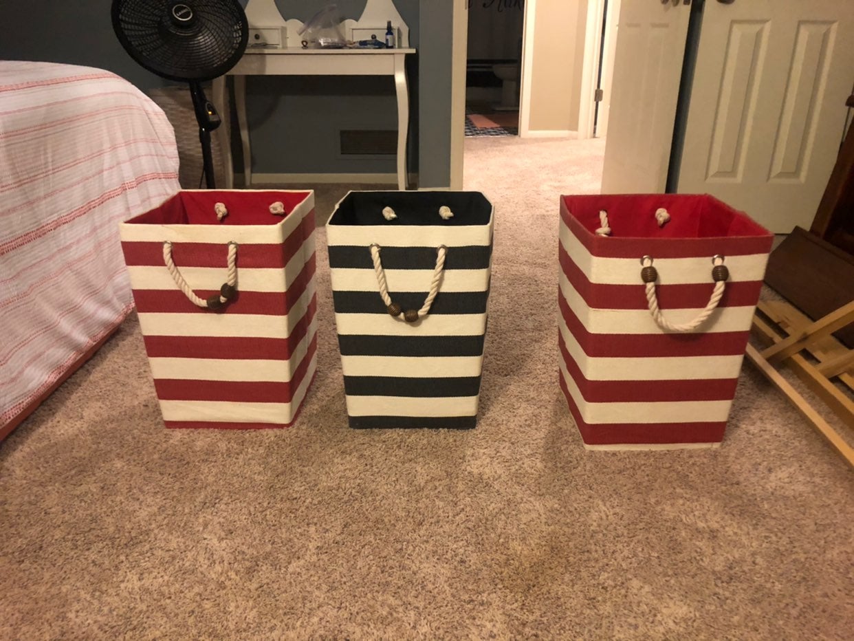 laundry hamper