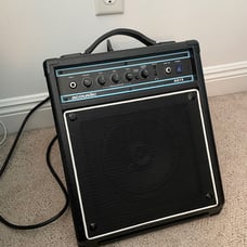 Acoustic AG15 15 Watt Guitar Amp