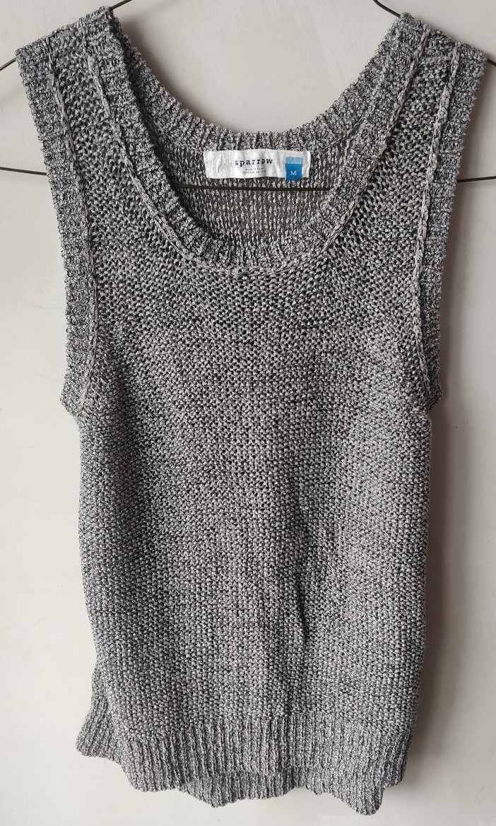 Sparrow Knit Vest