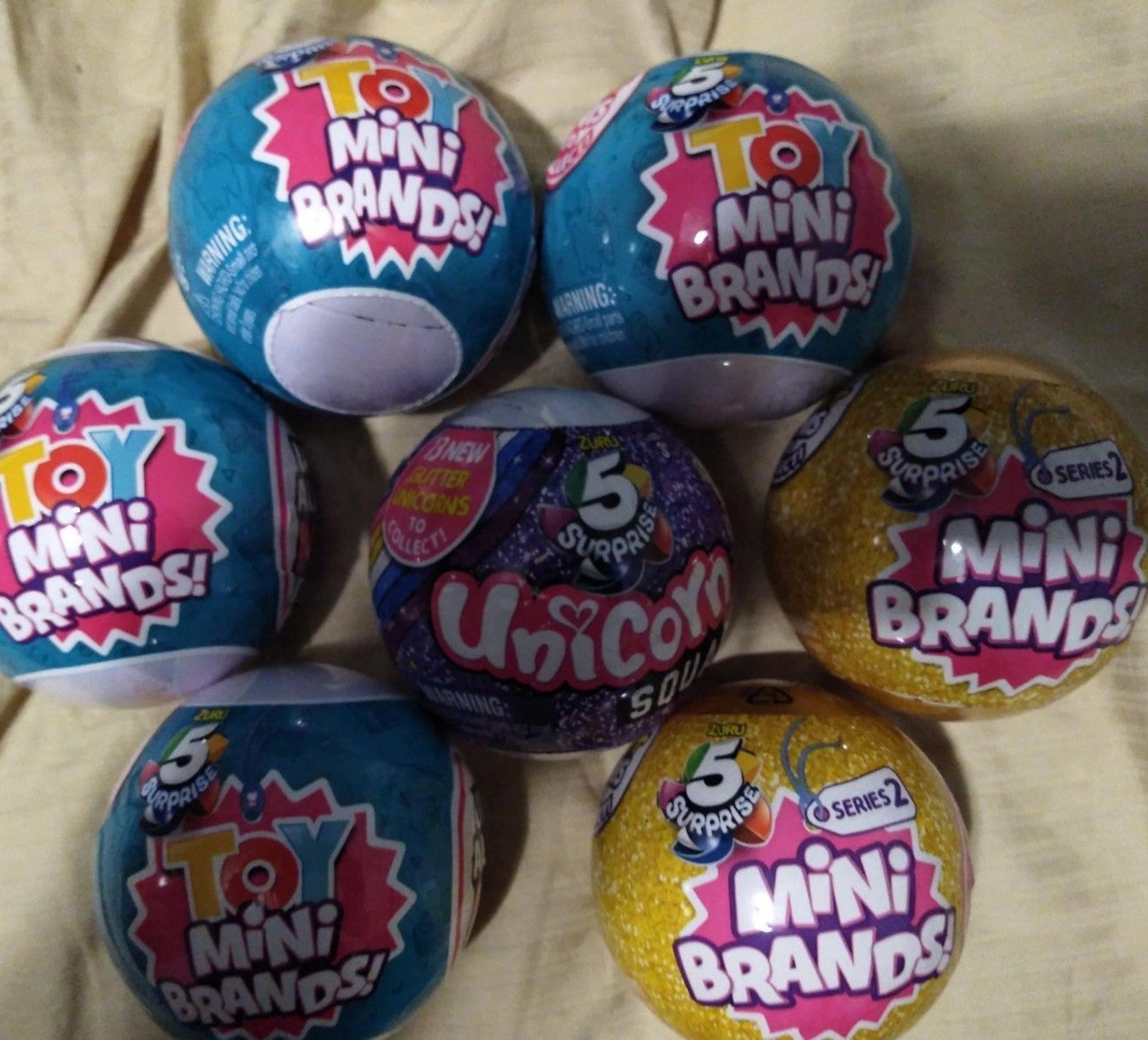 Girl or Boy Toy Bundle All New!