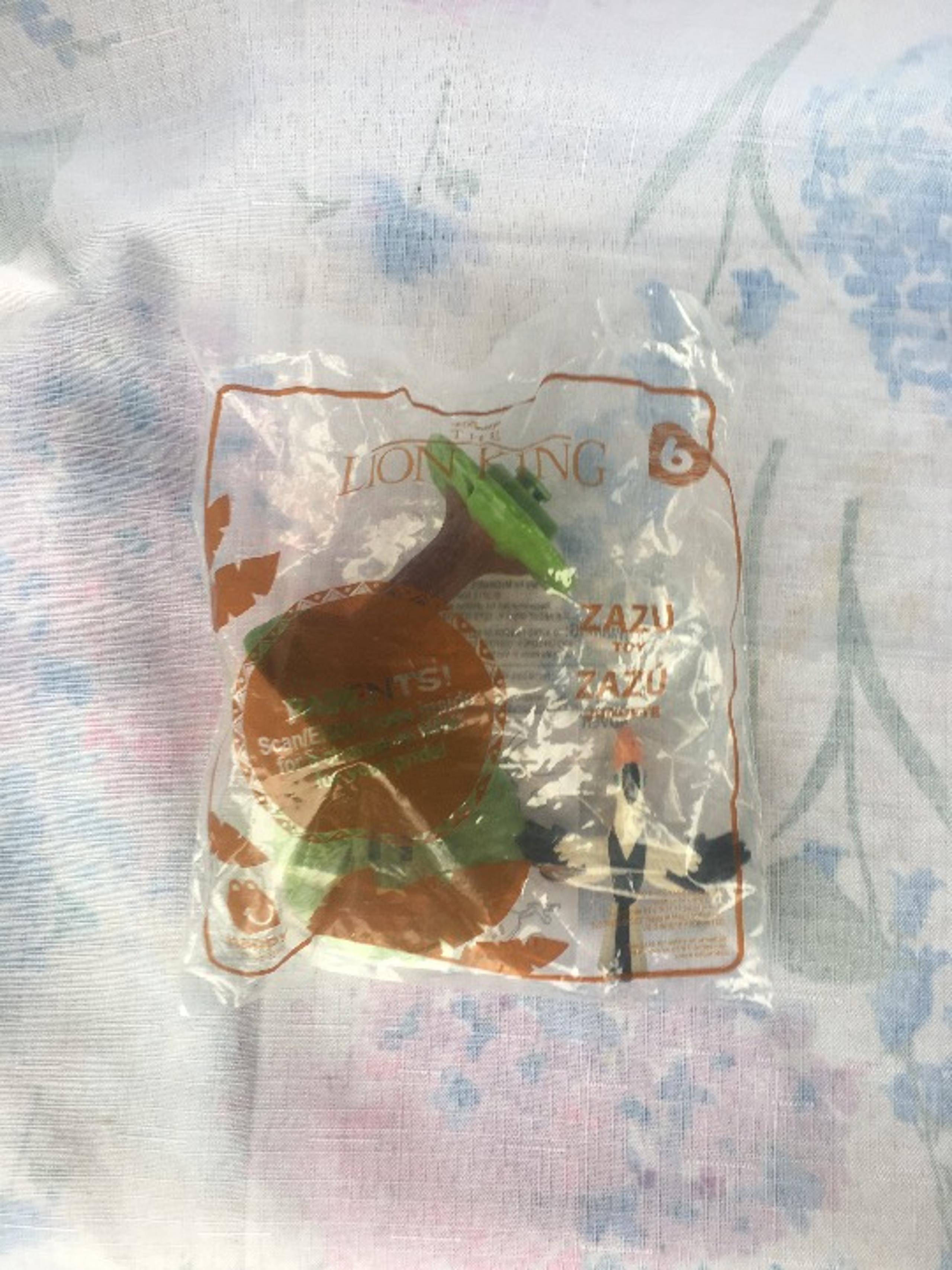 2019 McDonald's Happy Meal Toy ~ Disney
